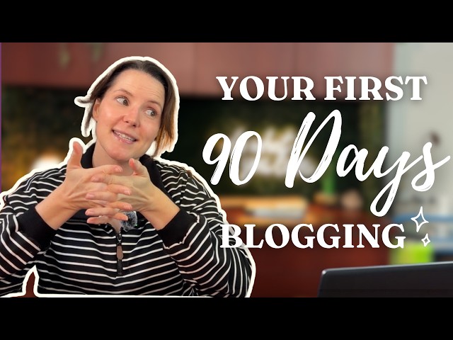 New Blogger? Follow This Simple 90-Day Blog Plan