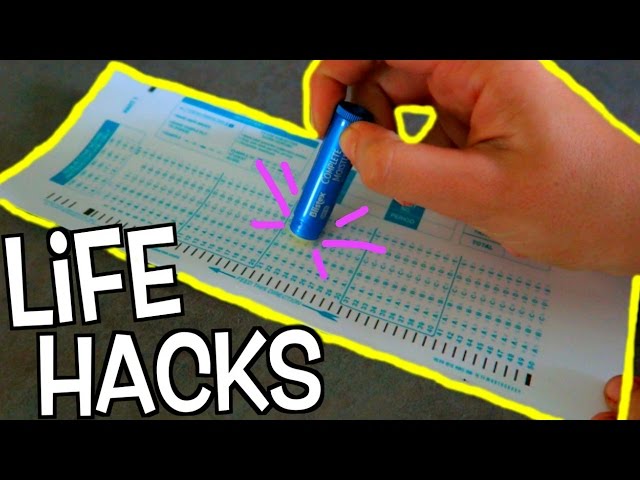 CRAZY Life Hacks You WONT Believe Are TRUE! Nichole Jacklyne
