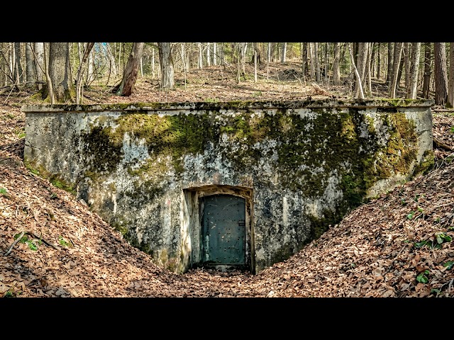 The Nazi Underground Tunnels: Hitler’s Ultimate Secret Weapons