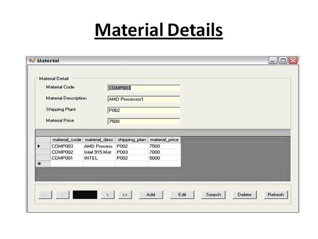 Sales and Inventory Management System Project in Vb.Net