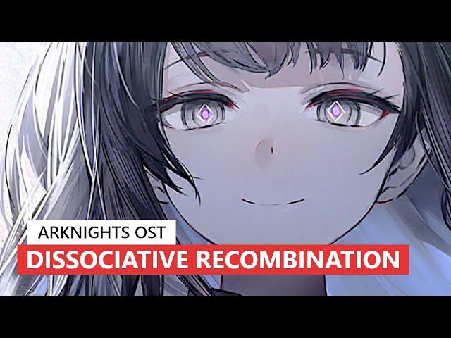 Arknights OST - PRTS, "Source Code" Boss Battle Theme 30min | アークナイツ/明日方舟 15章 BGM