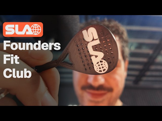 Following Startups - SLA at Founders Fit Club