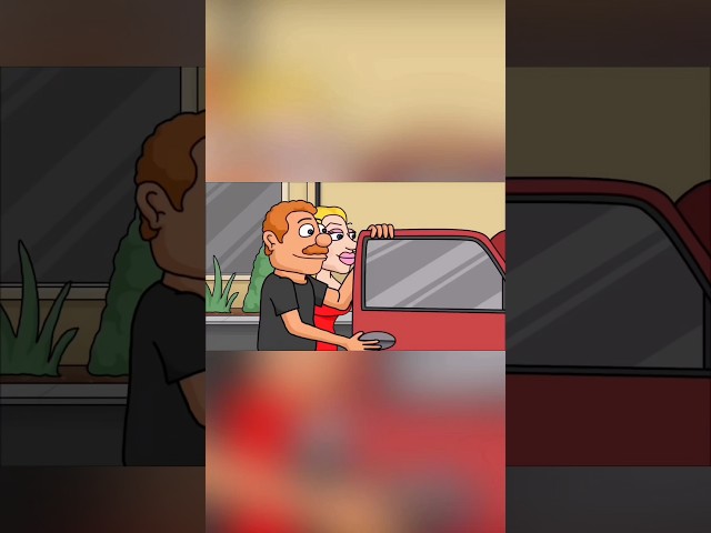 Brooklyn Guy’s Favorite Song! SML ANIMATION #shorts #sml #animation