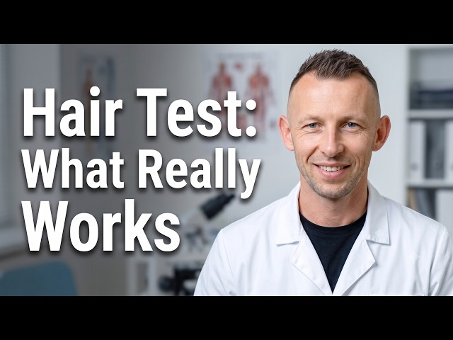 How to Pass a Hair Follicle Test (What Science Actually Says)