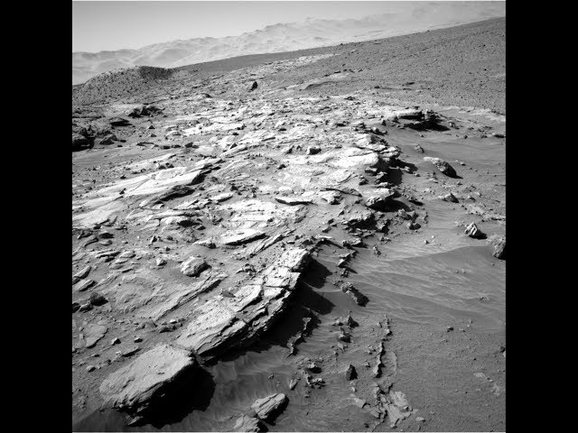 Another Vehicle Found On Mars ?! ~ 12/3/2017