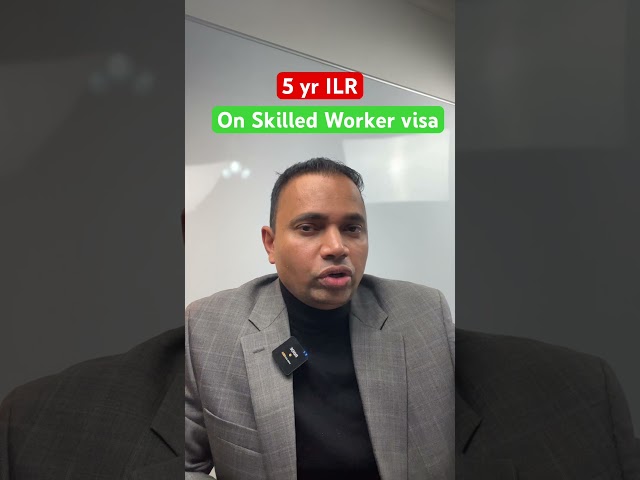UK Skilled Worker ILR: The ULTIMATE Guide (2025 Rules Explained)