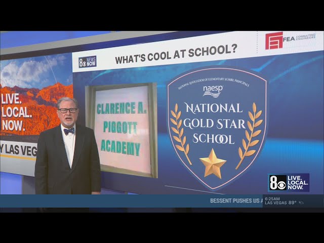 What's Cool At School? - Fri., Aug, 21, 2026