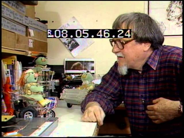 Fraggle Rock | Cotterpin Doozer interviews Faz Fazakas | The Jim Henson Company