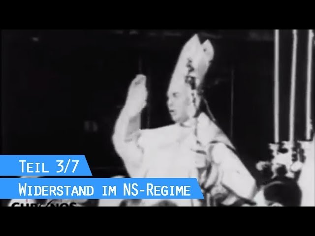 Widerstand - Kampf gegen Hitler, Teil 3: Gott und die Nazis