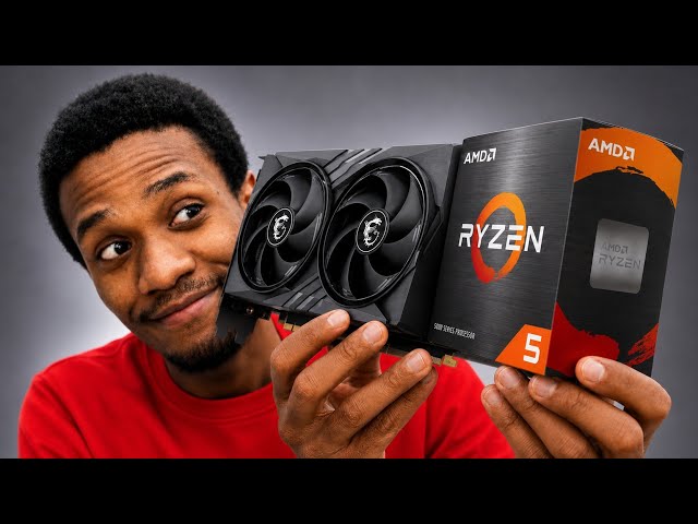 The Best 1080p CPU and GPU Combos In 2026!
