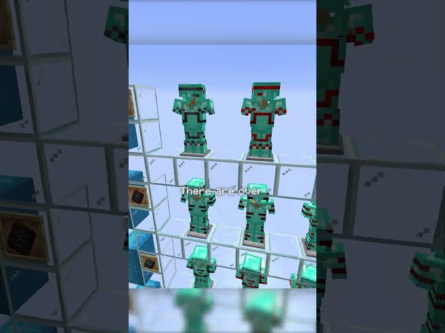 I Made a Website for EVERY Minecraft Armor Trim