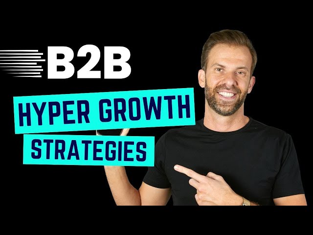 B2B Ecommerce Marketing Strategies
