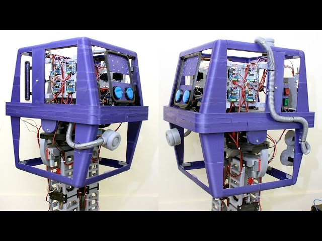 Star Wars GNK Power Droid #10 | Cosmetic Features | James Bruton