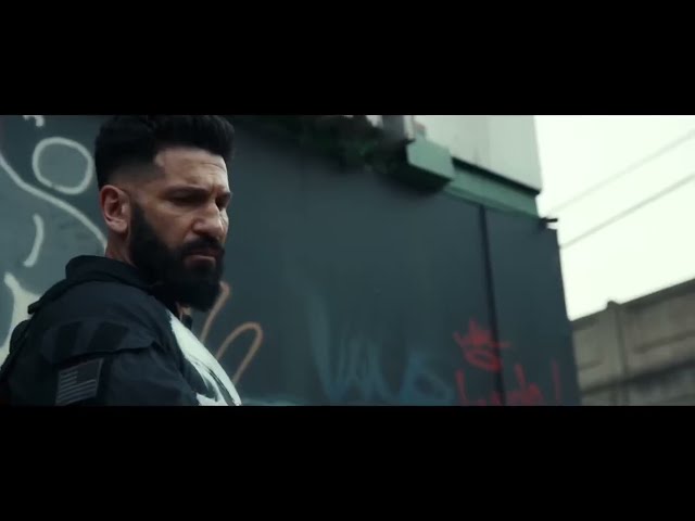 Punisher Soundtracking