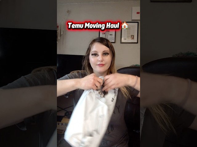 Temu Moving & Summer Organization Haul 🏠 use code acq636157 for EXCLUSIVE DEAL on Temu #temu #haul