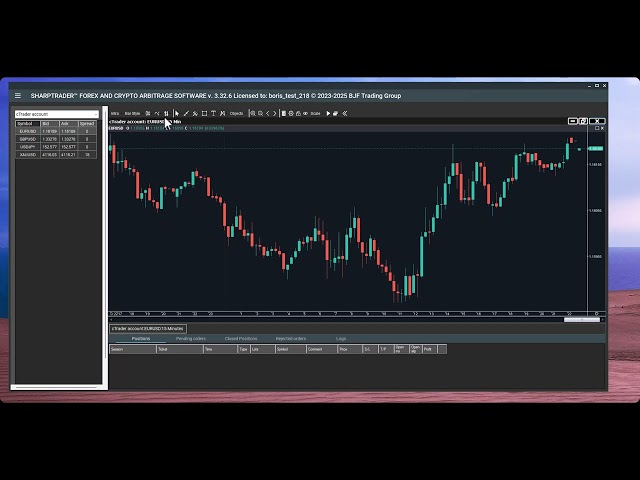 SharpTrader Full Overview 2025 — Complete Guide to the Most Advanced Arbitrage Platform