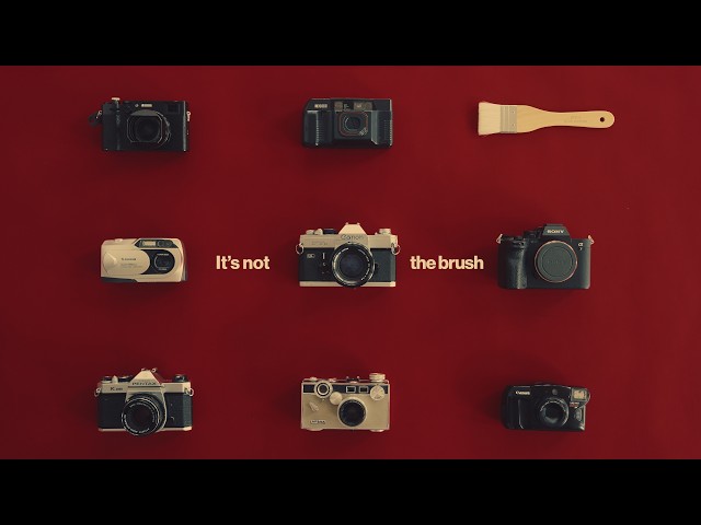 Your Camera Is Not the Problem