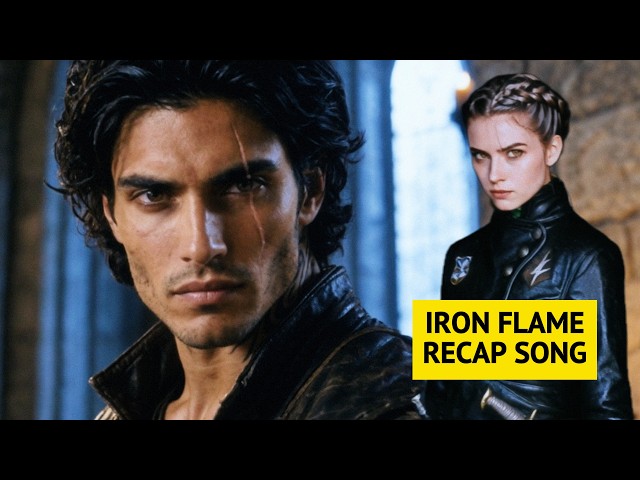 Iron Flame Recap in 3 Minutes (Music Video)