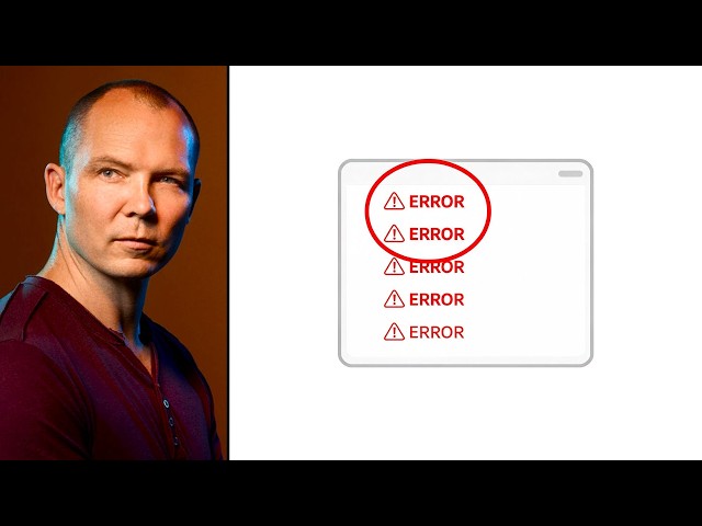 Why Compiler Errors Are So Bad