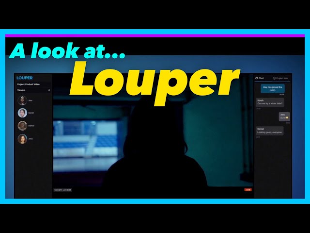 Louper set up guide and demo!