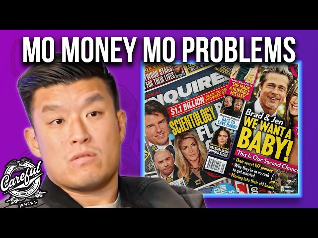 Jason Cheny Uncovers the Dark Sides of Success