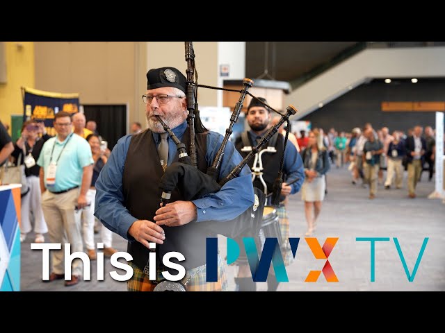 PWX TV | Capturing all the sights and sounds of the Public Works Expo