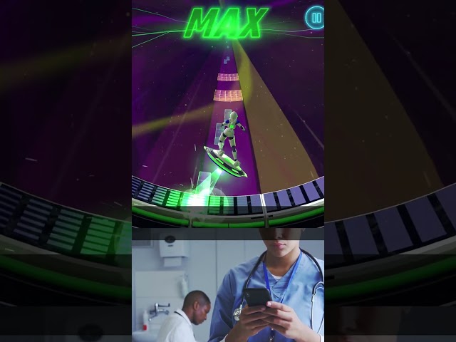 Improve Your BPH Surgery Skills with Neon Conduit: A Fun and Engaging Training Game #shorts