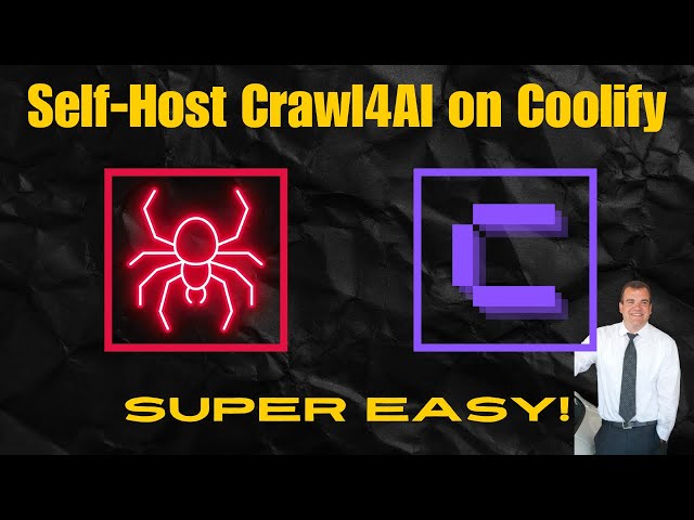 Self Host Crawl4AI on Coolify - Simple Setup Guide