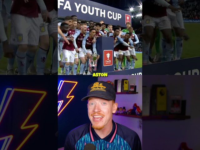 Where Are Aston Villa's u18 SUPERTEAM From 2021 Today? 😰📈