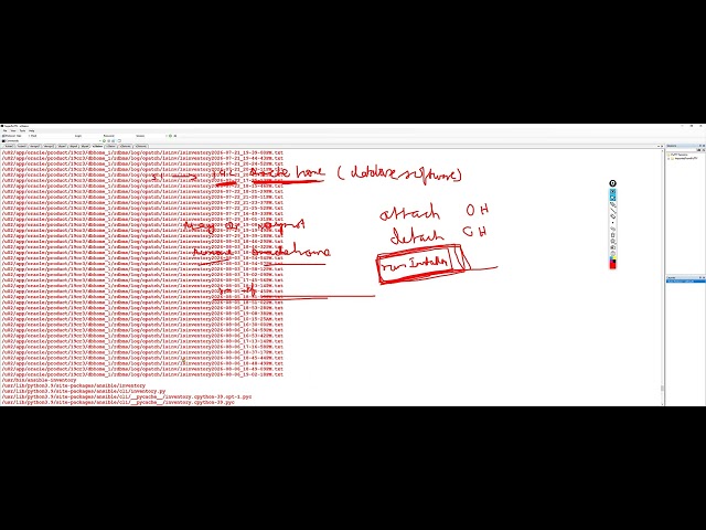 Underutilized Oracle DBA runInstaller Task - Add/Remove Oracle Database Home From Central Inventory