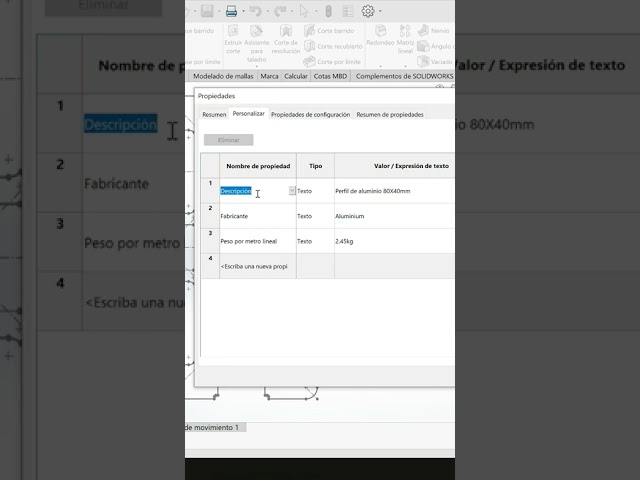 Quick Tip 009 - Custom properties in profiles: Add properties to your libraries.