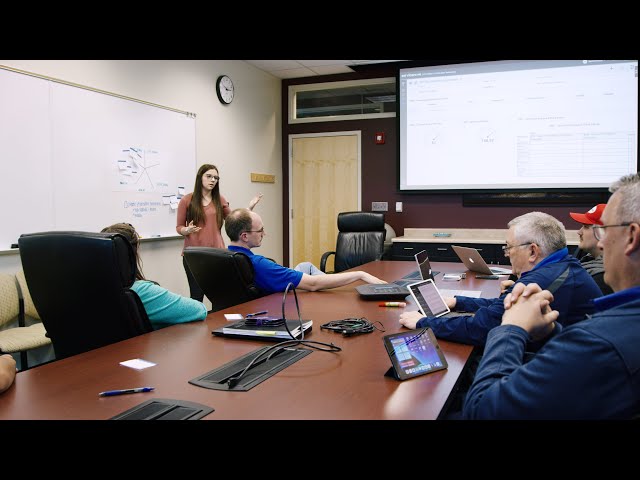 Agile Transformation - BYU Office of Information Technology