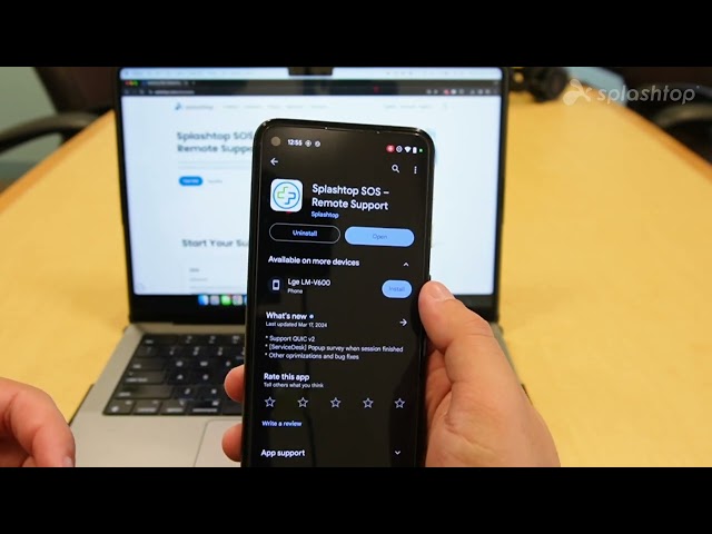 How to Remotely Access Android Phones