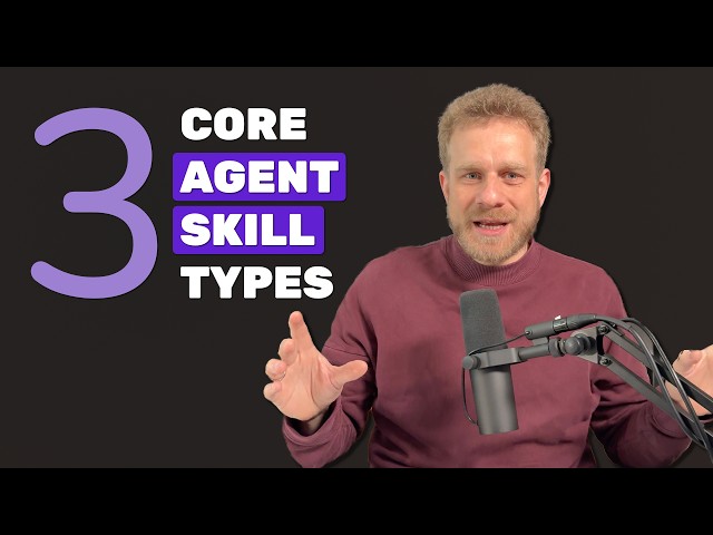 You're likely missing out on agent skills true potential!