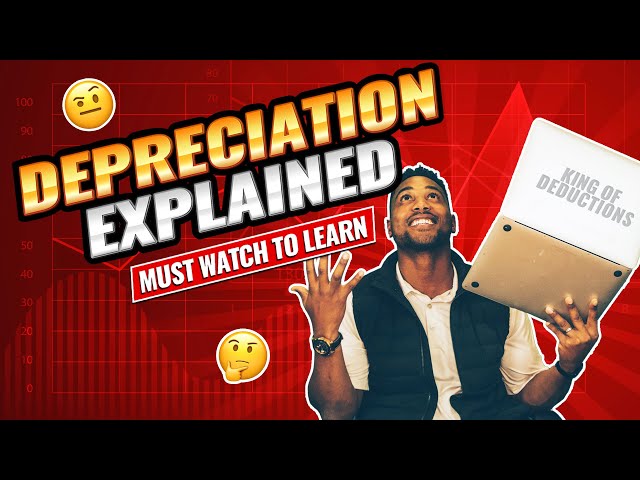 How to Leverage Depreciation: Step by Step