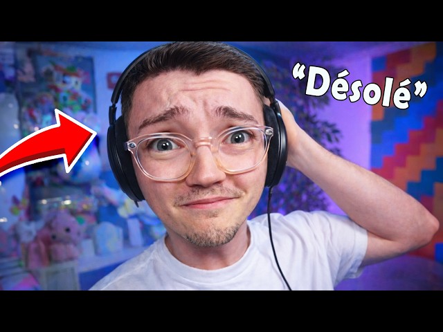 I got a big head... (Sorry)