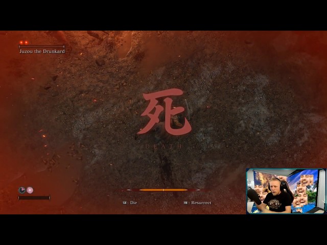 SEKIRO #4 - MASSIVE RAGE QUIT by Quin69