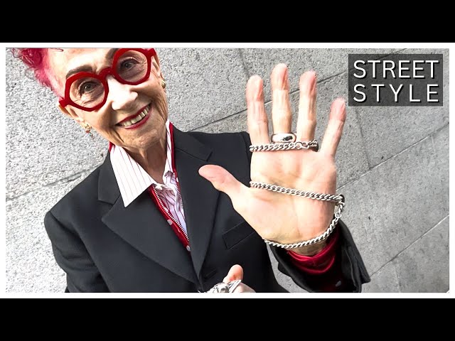 What Are People Wearing in NYC? - #ALLBLACK (Street Fashion Winter Outfits 2024)