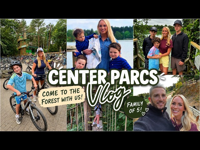 Why We Keep Coming Back to Center Parcs 🌲 2026 Is it worth it?