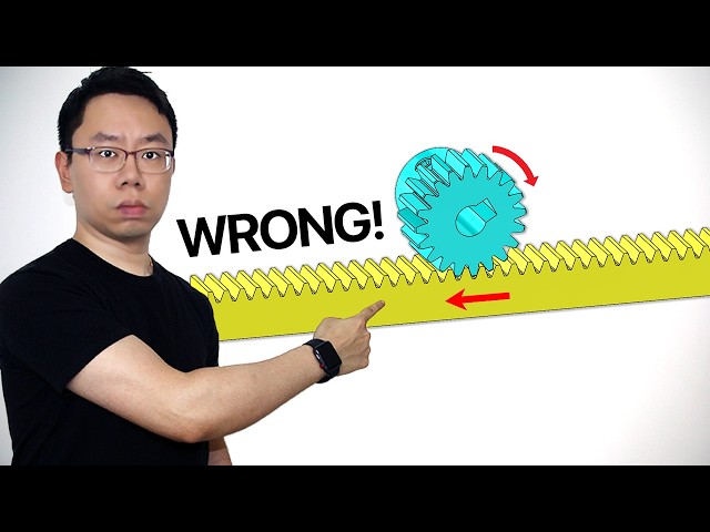 Mechanisms EVERY Mechanical Engineer Should Know