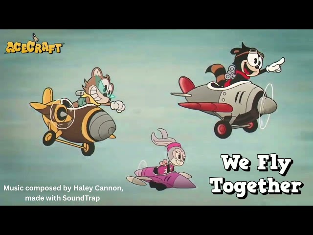 We Fly Together 