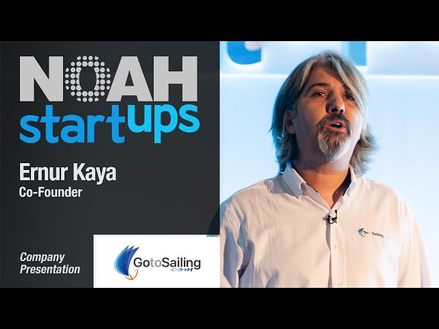Gotosailing.com - NOAH19 London