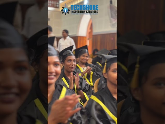 Imagine this moment 💯Our proud Hospital Administration graduated students .