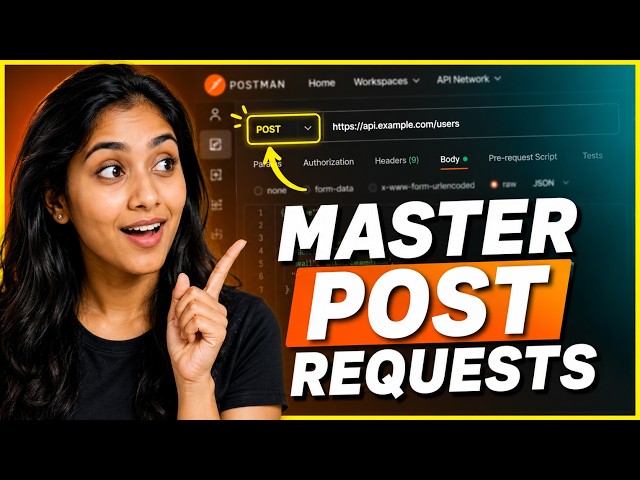 Send Your First API Request in 10 Minutes (QA Skills)