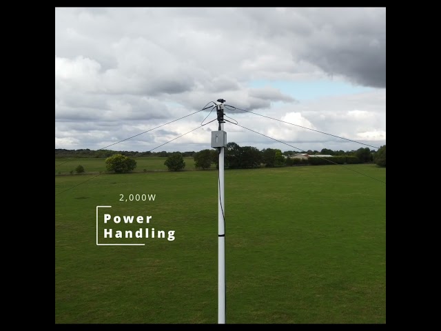 Amazing Fan Dipole