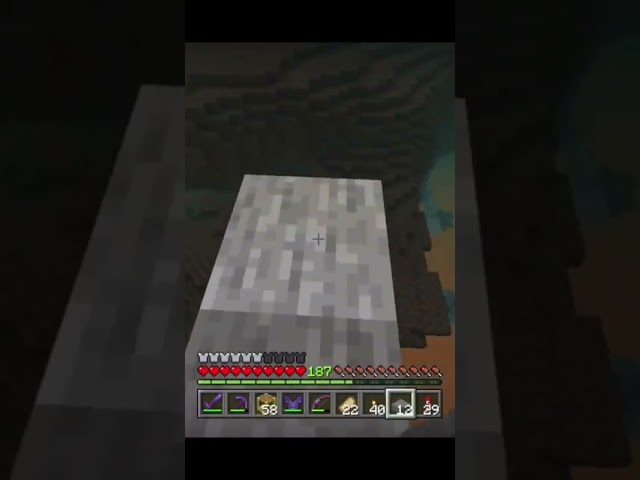 Minecraft Block ASMR #minecraft