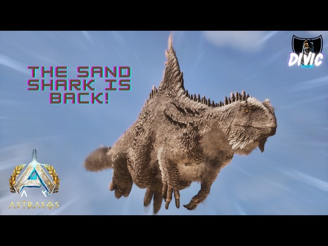 Concavenator is INSANELY FUN! | Ark: Astraeos Ascended