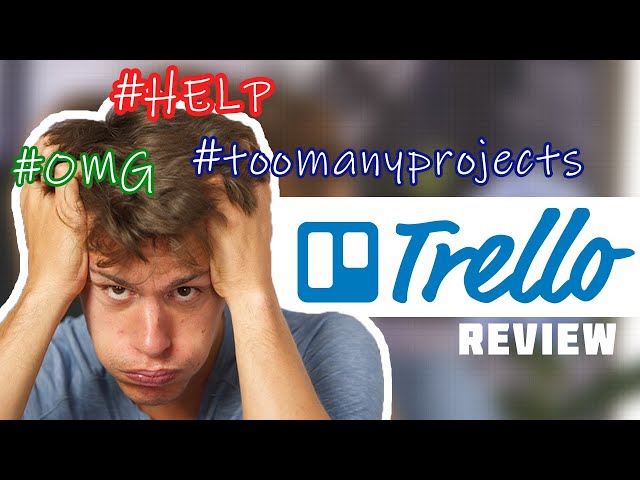 Trello Review: The Best Free Kanban Board for Project Management?