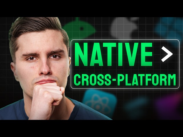 Why AI could make native app development great again