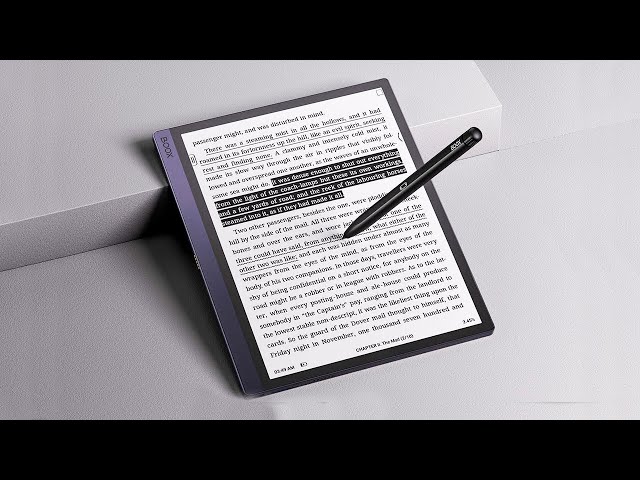 5 Best E-Ink Tablets 2026: Top 5 Tablets for Note-Taking and Reading